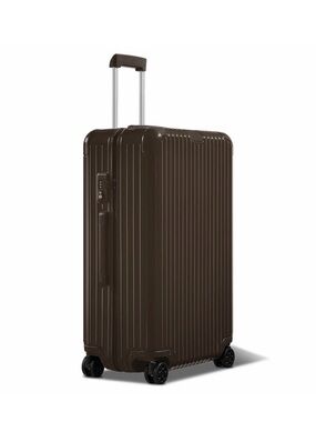 RIMOWA Large Brown Essential check-in luggage 🧳